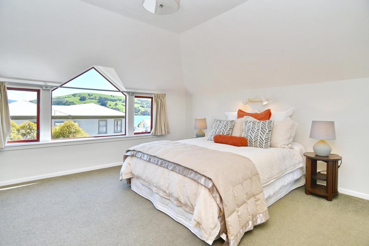 Tumeke Akaroa - Apartment - Christchurch Holiday Homes Zewnętrze zdjęcie