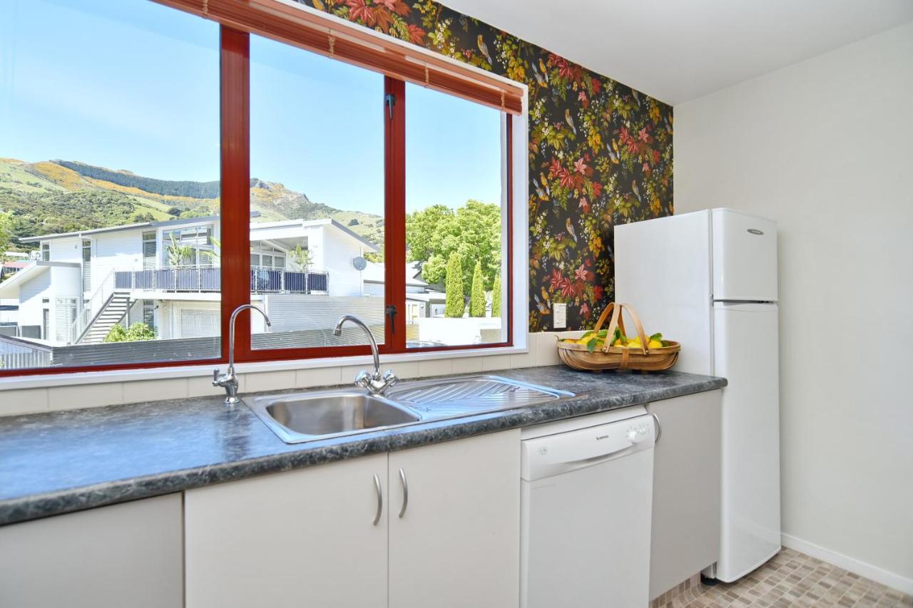 Tumeke Akaroa - Apartment - Christchurch Holiday Homes Zewnętrze zdjęcie