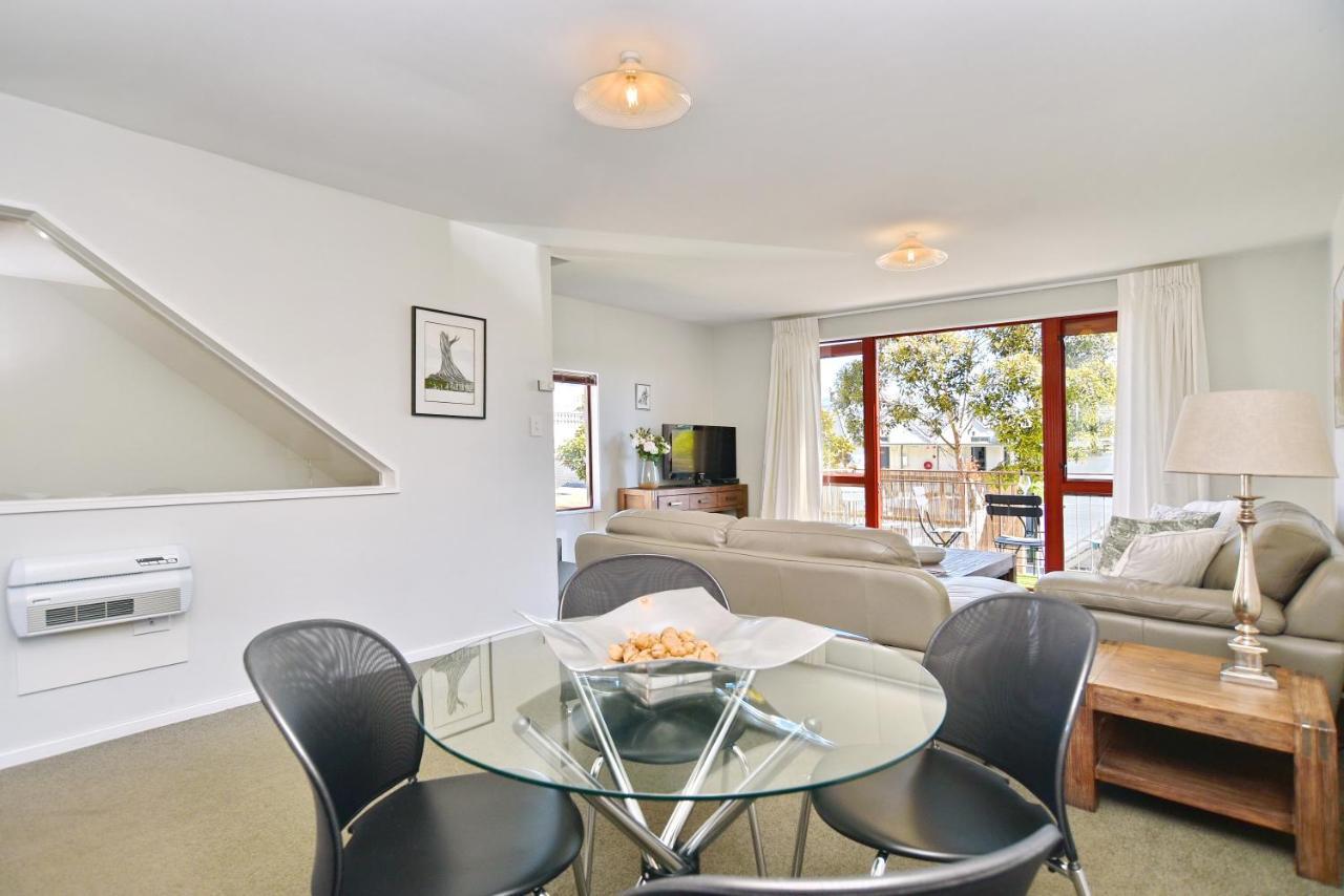Tumeke Akaroa - Apartment - Christchurch Holiday Homes Zewnętrze zdjęcie