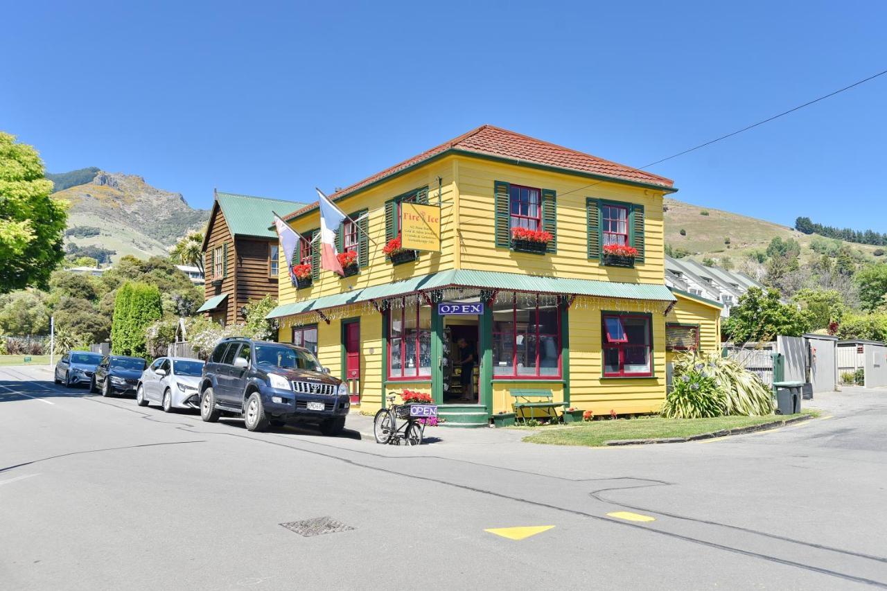 Tumeke Akaroa - Apartment - Christchurch Holiday Homes Zewnętrze zdjęcie